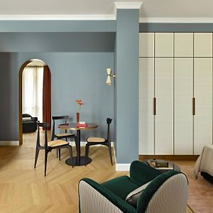 Deluxe Suite mit Kingsize-Bett